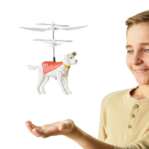 DC Comics Superman İnteraktif Krypto Figürü