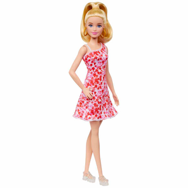 Barbie Fashionistas Bebeği HJT02