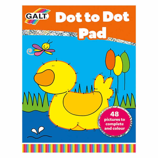 Dot To Dot Pad Etkinlik Seti