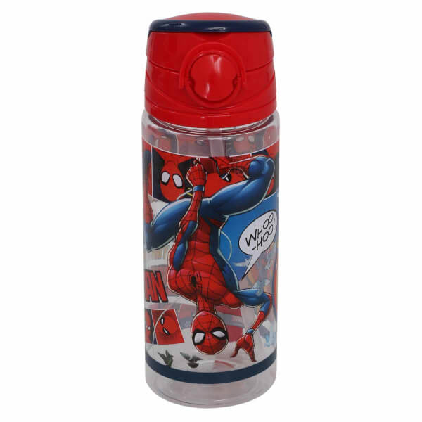 Spiderman Go Spidey Matara 500 ml OTTO.42529