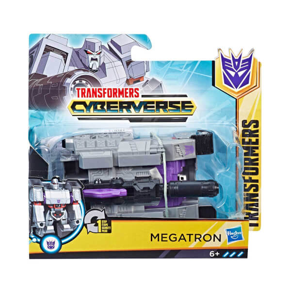 Transformers Cyberverse Tek Adımda Dönüşen Figür E3522