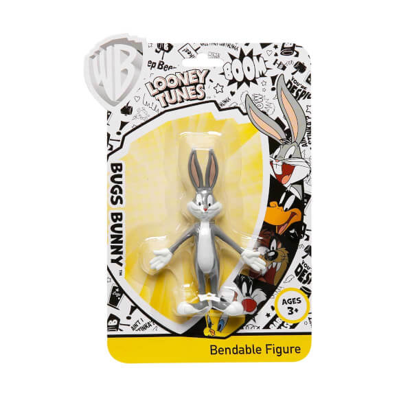 Bugs Bunny Bükülebilir Figür 10 cm.