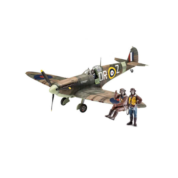 Revell 1:31 Iron Maiden Spitfire MK. II VG05688