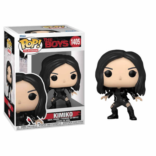 Funko Pop Television The Boys: Kimiko	