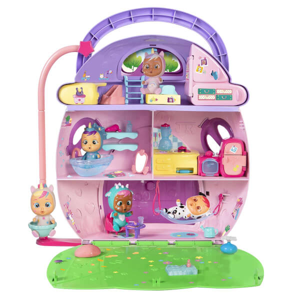 Cry Babies Magic Tears Dreamy Mega House CYB29000 Toyzz Shop