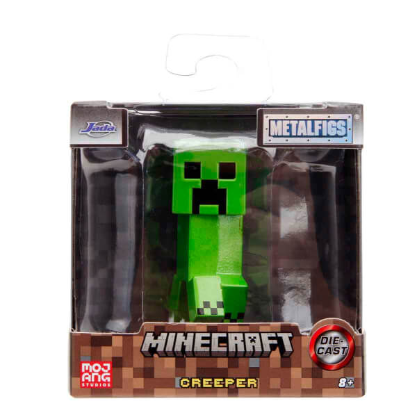 Minecraft Metalfigs Die Cast Figür