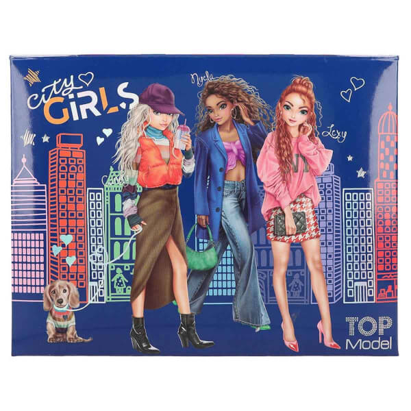 City Girls Kırtasiye Seti 412704