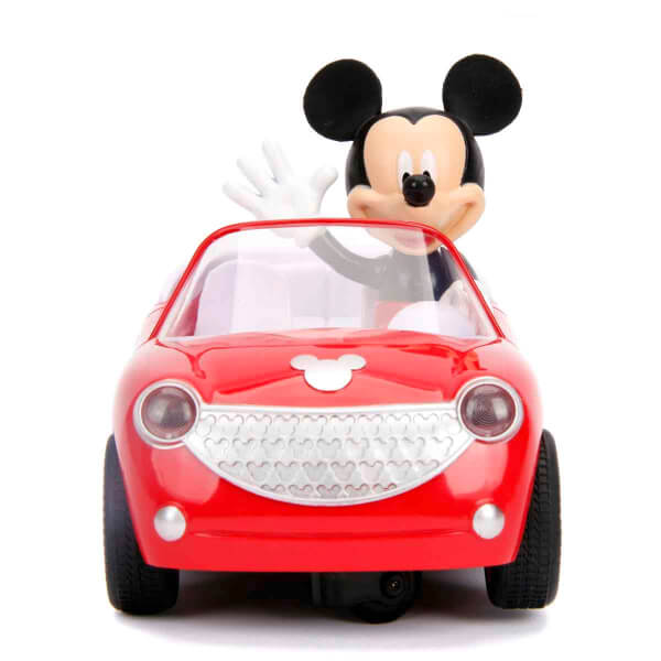 Disney Mickey Mouse Roadster Uzaktan Kumandalı Araba 