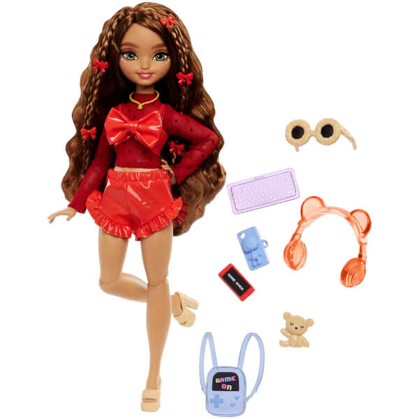 Barbie Dream Besties Teresa Bebek ve Aksesuarları HYC23