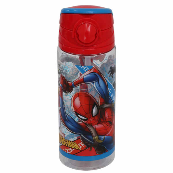 Spiderman To The Rescue Matara 500 ml OTTO.42532