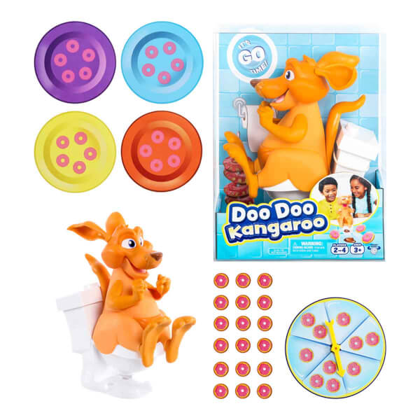 Doo Doo Kangaroo Oyunu EGK00000