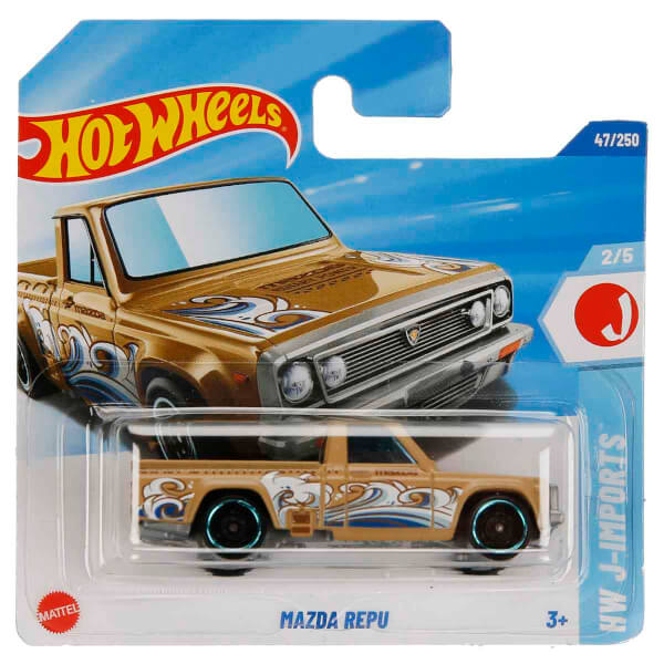 Hot Wheels Tekli Arabalar 