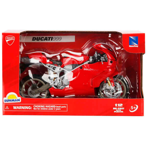 1:12 Ducati 999 Model Motor