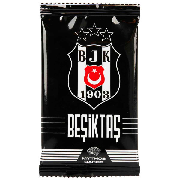 Beşiktaş First 2024-25 Sezonu Koleksiyon Kartları