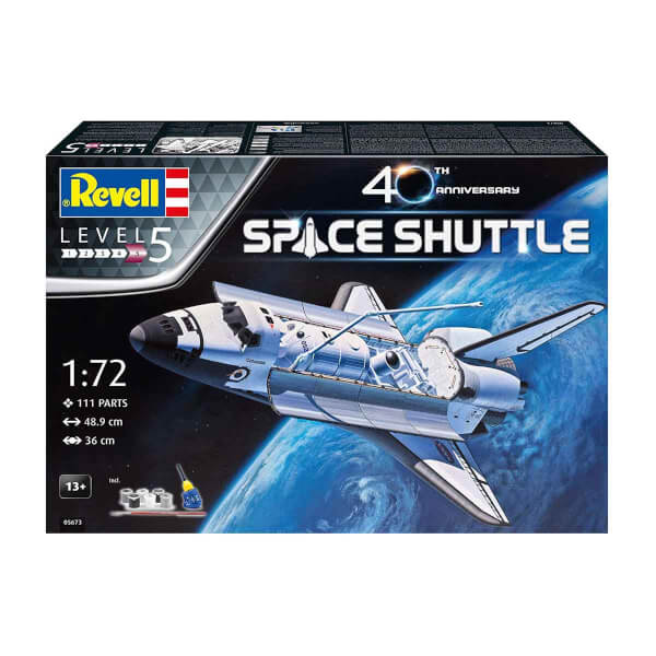 Revell 1:72 Space Shuttle VG05673