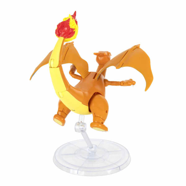 Pokemon Eklemli Charizard Figür