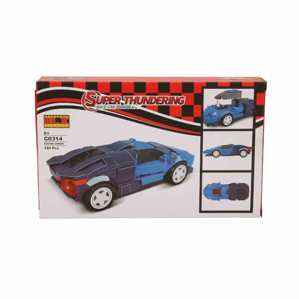 BLX Racing Yarış Arabaları C0314