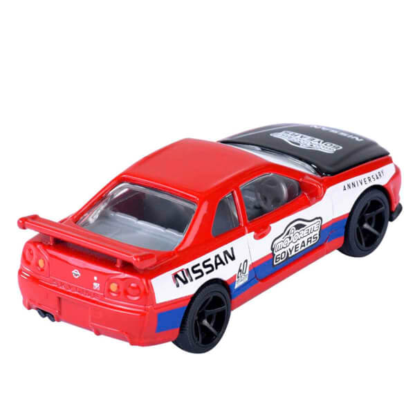 1:64 Majorette Anniversary Edition Deluxe Die Cast Model Araba