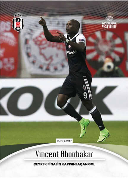 Beşiktaş Moments Booster Paket