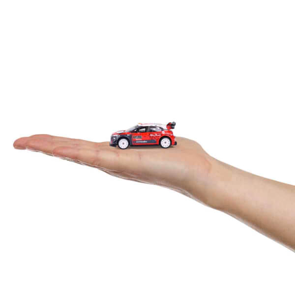 1:64 Majorette WRC Edition Die Cast Model Araba