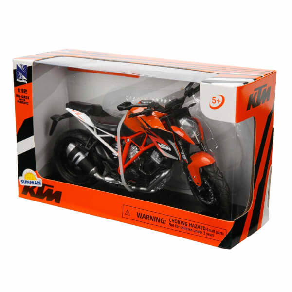 1:12 1290 Super Duke R KTM Model Motor