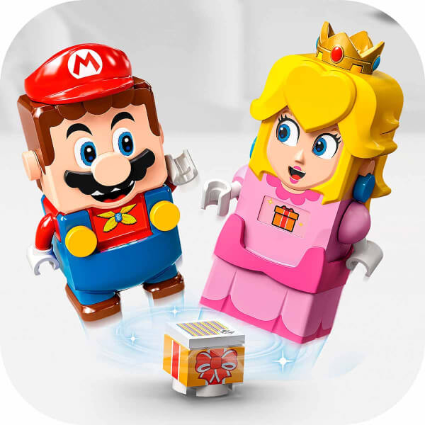 LEGO Super Mario Yoshi’nin Hediye Evi Ek Macera Seti 71406