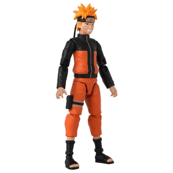 Anime Heroes Naruto Uzumaki Eklemli Figür