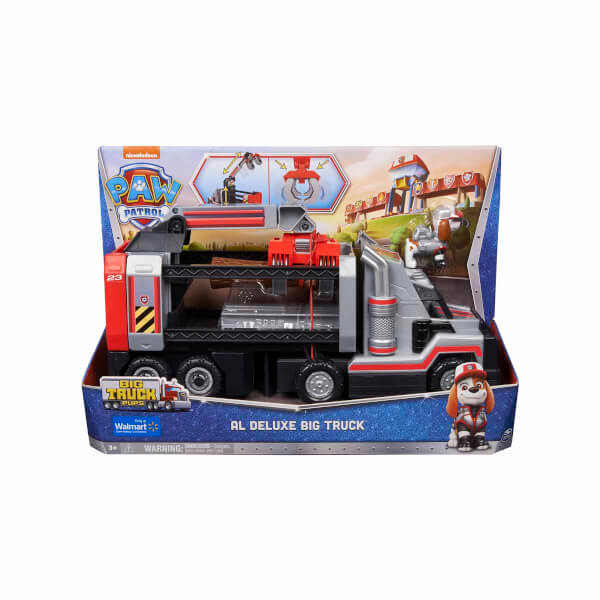 PAW Patrol AL Deluxe Big Truck