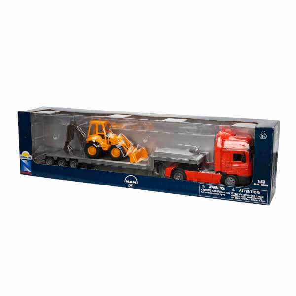 1:43 Long Haul Man F2000 Taşıyıcı Tır