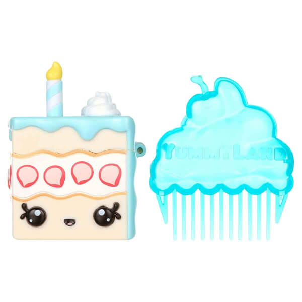 Yummiland Callie Birthday Cake ve Dudak Parlatıcısı Seti