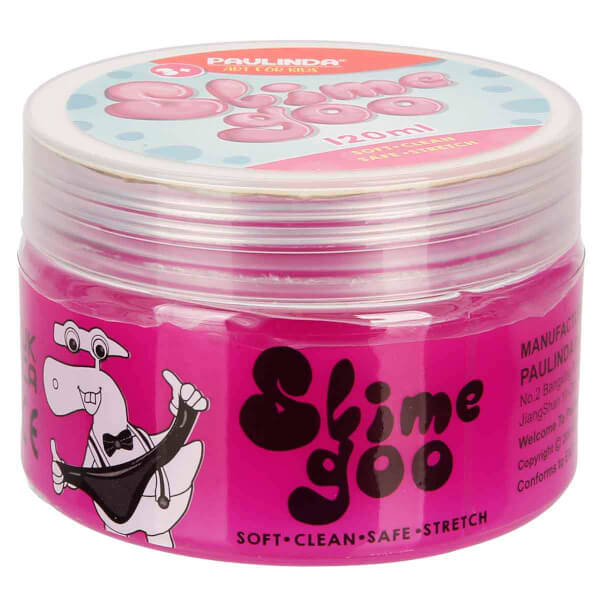 Slime Goo Renkli Slime 120 ml