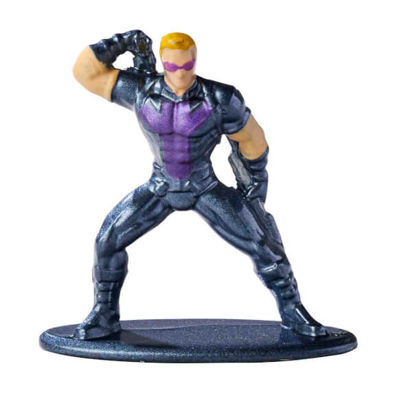 Marvel Avengers Diorama Nano Metalfigs Die Cast 6’lı Figür Seti