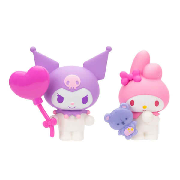 Hello Kitty 2'li Mini Figür Seti S2 HKT06100
