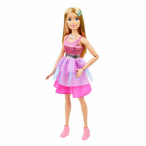 Barbie Büyük Prenses Bebek 71 cm HJY02