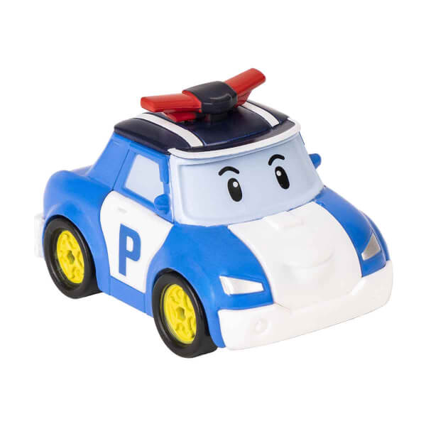 Robocar Poli Die Cast Araba - Poli Mrt-0600
