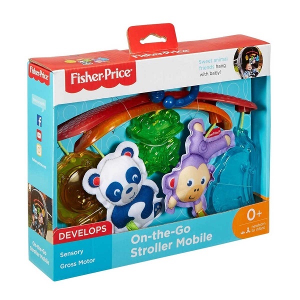 Fisher Price Mini Dönence DYW54