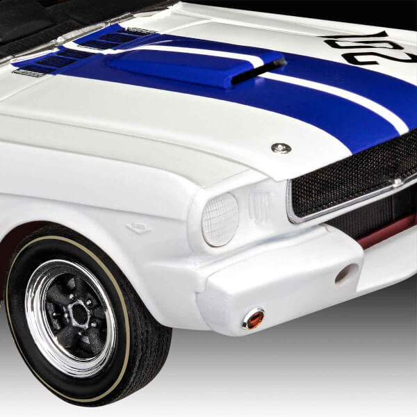 Revell 1:24 66 Shelby Gt 350 R VBA67716