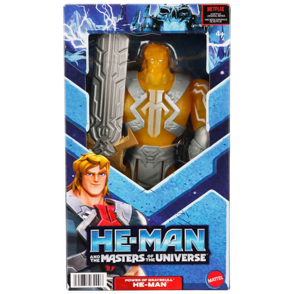 He-Man ve Masters of the Universe Büyük Figür Serisi HBL80