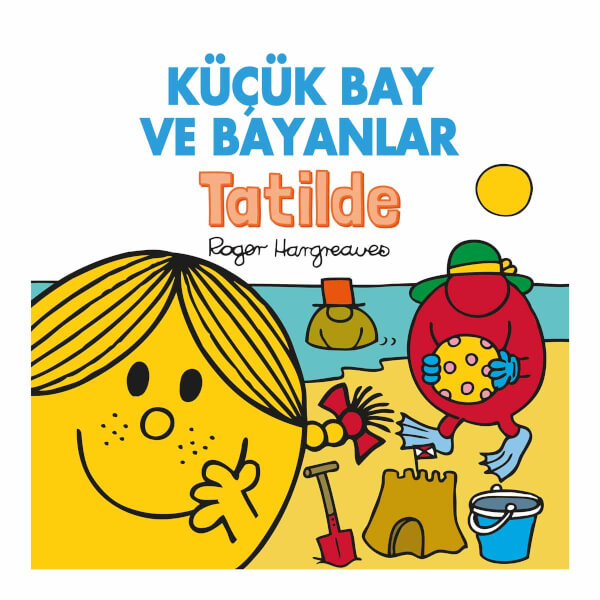 Küçük Bay ve Bayanlar Tatilde