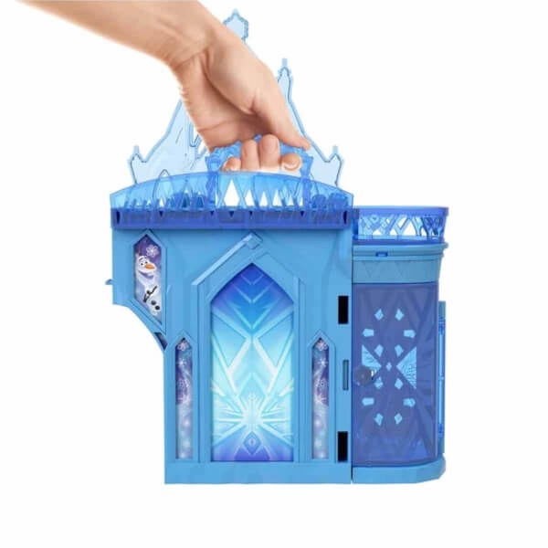 Disney Karlar Ülkesi Elsa ve Olaf'ın Şatosu Oyun Seti HLX00