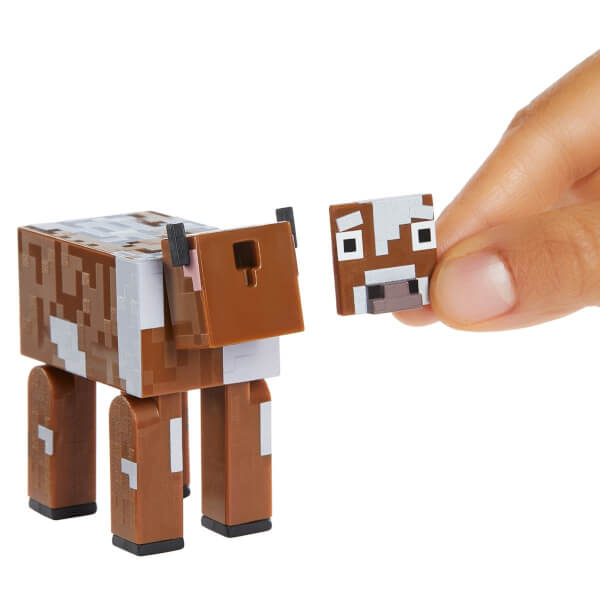 Minecraft Aksesuarlı Figürler Serisi GCC11