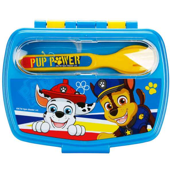 PAW Patrol Desenli Beslenme Kabı