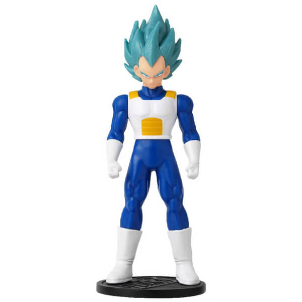 Dragon Ball Flash Super Saiyan Blue Vegeta Figürü