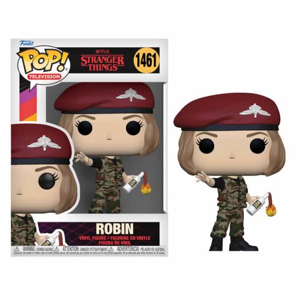 Funko Pop Television Stranger Things: Robin 72140	