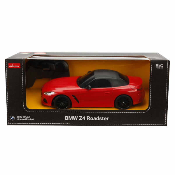 1:18 BMW Z4 Roadster Uzaktan Kumandalı Işıklı Araba 