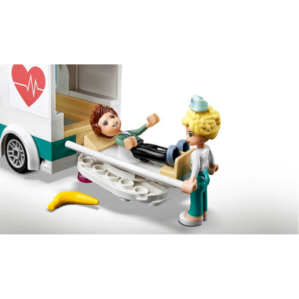 LEGO Friends Heartlake City Hastanesi 41394