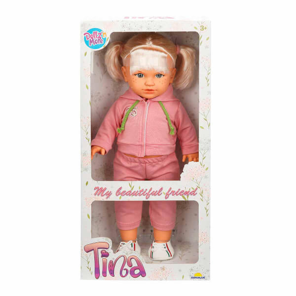 Tina Sporty Bebek 45 cm