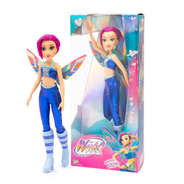 Winx Kanatlı Periler WNX76000 - Bloom | Toyzz Shop