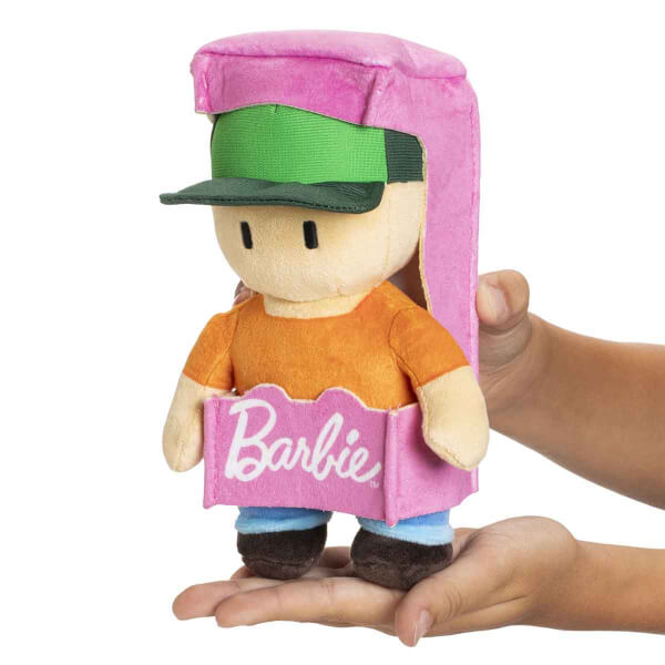 Stumble Guys x Barbie Peluş 20 cm