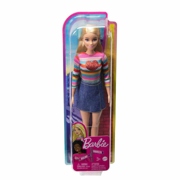 Barbie Malibu Bebek HGT13